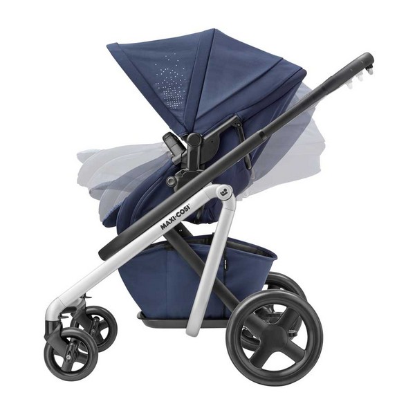 Продукт Maxi Cosi LILA - Комбинирана детска количка  - 0 - BG Hlapeta